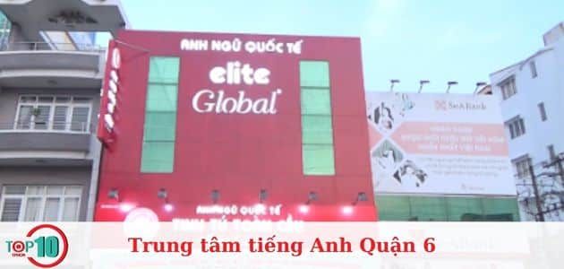 Trung tâm Anh ngữ Quốc tế Elite Global