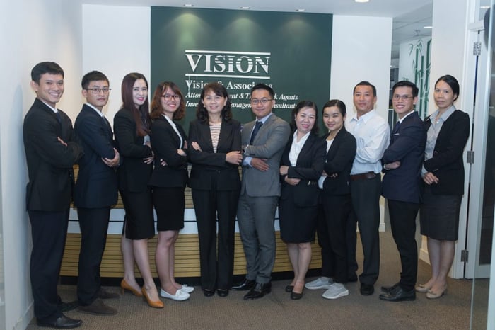 Hình ảnh của Vision & Associates 1