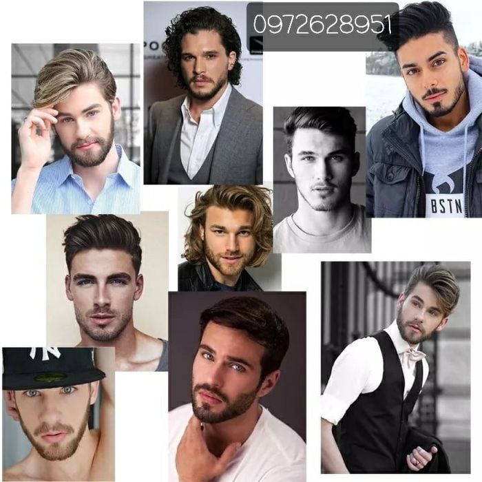 Ảnh tóc giả MYHAIR 1