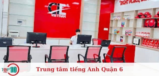 Trung tâm Anh ngữ Âu Châu