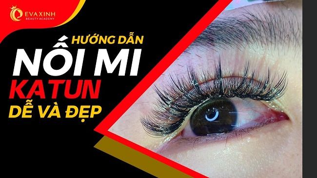 học nối mi tại Hà Nội