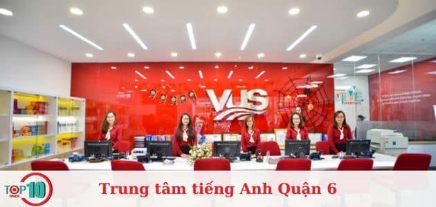 Trung tâm Anh ngữ Hội Việt Mỹ - VUS