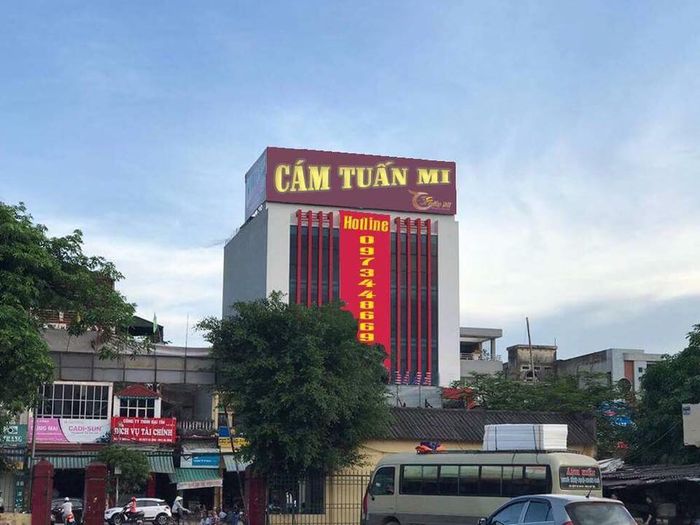 Hãng Cám Tuấn Mi - Ảnh 1