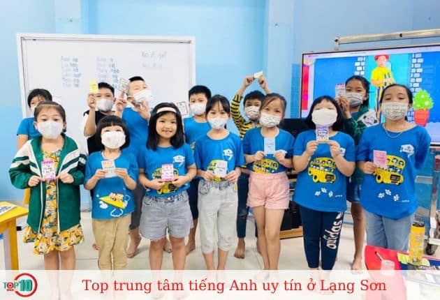 Hệ thống Anh ngữ Quốc tế Ocean Edu