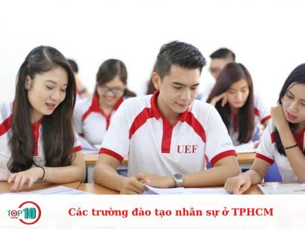 Danh sách các trường đào tạo ngành nhân sự tại TPHCM