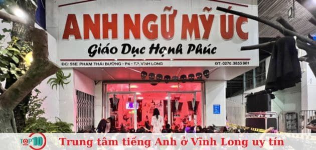 Trung tâm Anh ngữ Mỹ Úc - AAEC