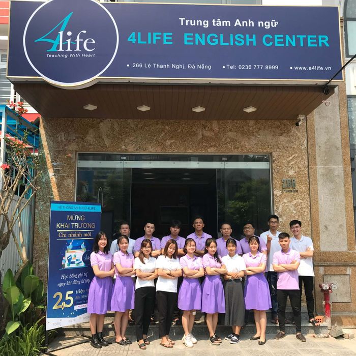 Luyện Thi Toeic Online - 4Life