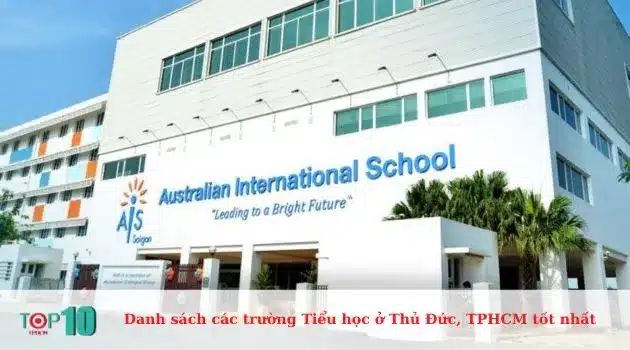 Trường Quốc tế Australia (AIS)