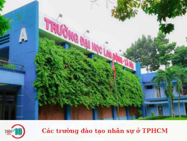 Danh sách các trường đào tạo nhân sự tại TPHCM