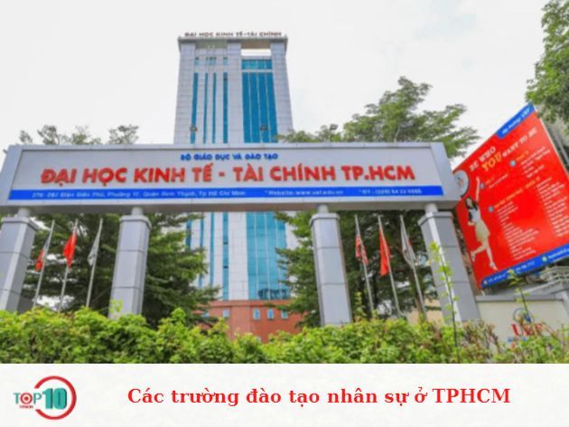 Danh sách các trường đào tạo ngành nhân sự tại TPHCM