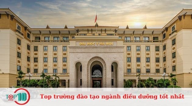 Các cơ sở đào tạo điều dưỡng chất lượng nhất hiện nay