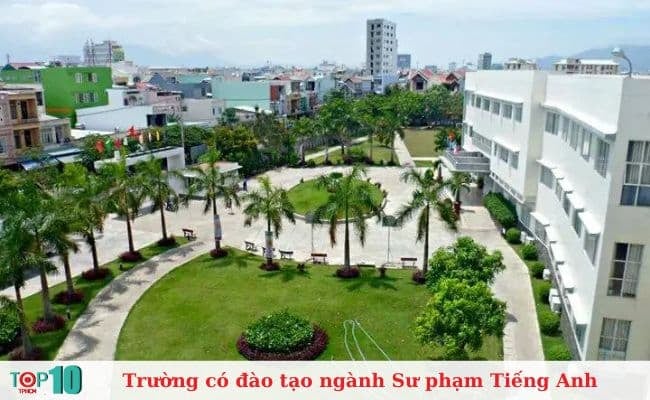 Đại học Ngoại ngữ – Đại học Đà Nẵng