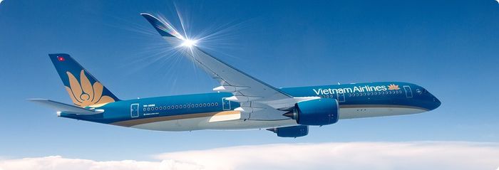 Hình ảnh Vietnam Airlines 1