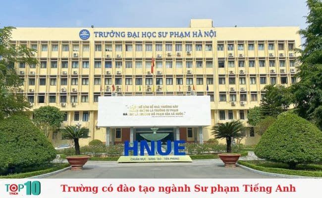 Đại học Sư phạm Hà Nội