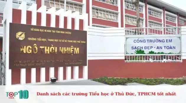 Trường Tư Thục Ngô Thời Nhiệm