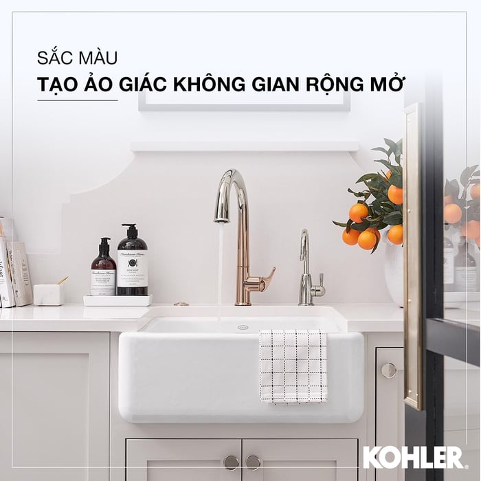 Hình ảnh thương hiệu Kohler 2