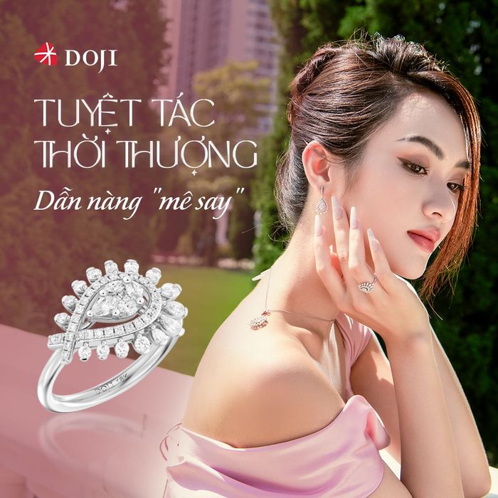 TẬP ĐOÀN VÀNG BẠC ĐÁ QUÝ DOJI - Ảnh 1