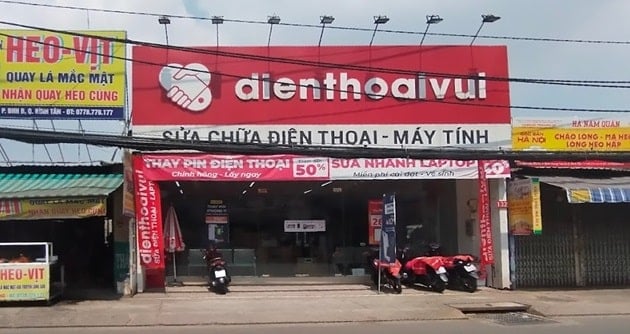 Điện Thoại Vui