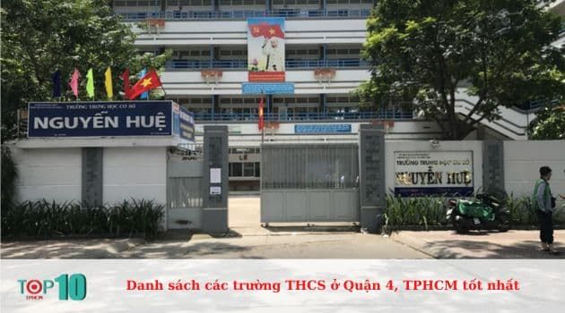 Trường THCS Nguyễn Huệ