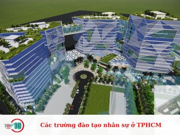 Các cơ sở đào tạo ngành quản trị nhân sự tại TPHCM