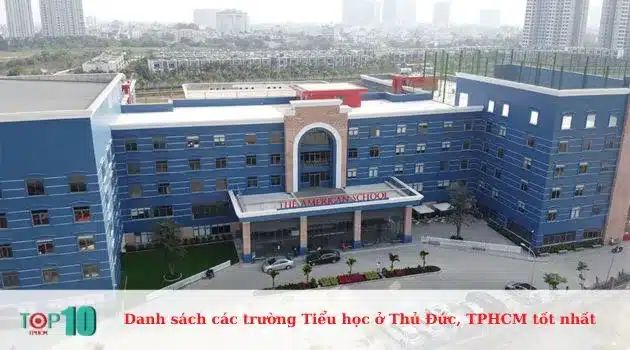 Trường Quốc tế Mỹ (TAS)