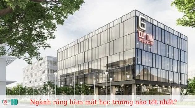 Trường Đại học Duy Tân Đà Nẵng