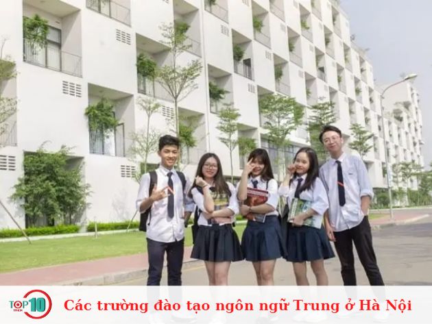 Danh sách các cơ sở đào tạo tiếng Trung tại Hà Nội