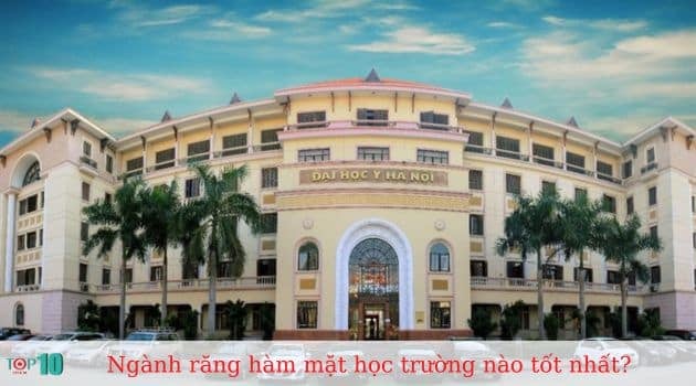 Đại học Y Dược Hà Nội