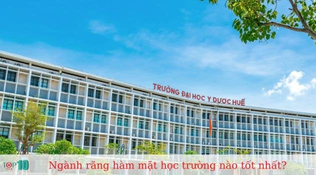 Đại học Y Dược Huế