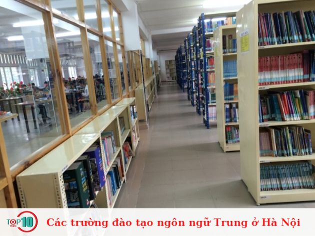 Các trường đào tạo ngôn ngữ Trung ở Hà Nội