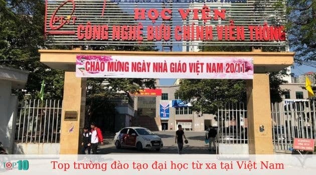 Học viện Công nghệ Bưu chính Viễn thông