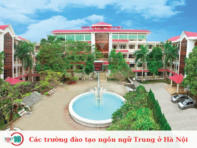 Danh sách các cơ sở đào tạo ngôn ngữ Trung tại Hà Nội