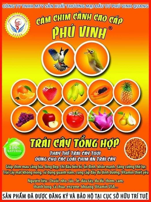 Hình ảnh cám Chim Phú Vinh số 2