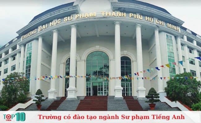 Đại học Sư phạm TP.HCM