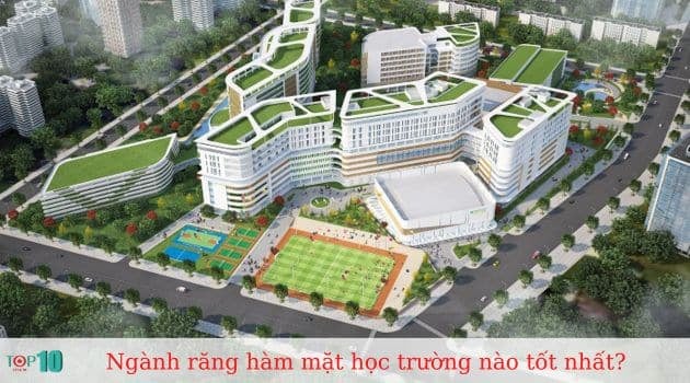 Đại học Y Khoa Phạm Ngọc Thạch