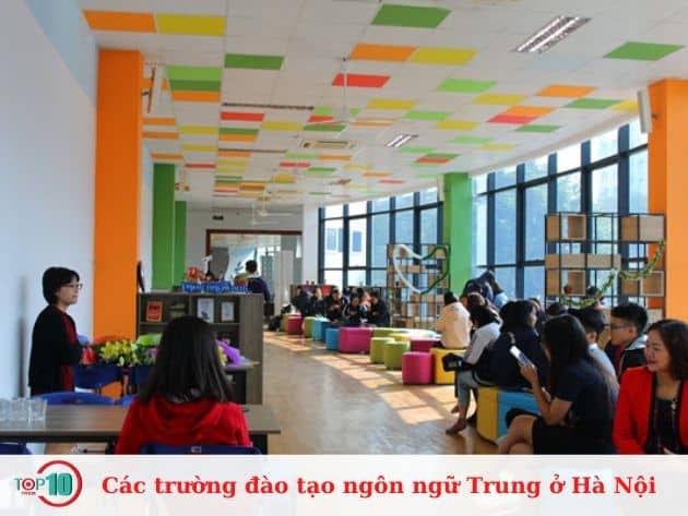 Danh sách các trường đào tạo ngôn ngữ Trung tại Hà Nội