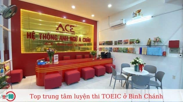 Trung tâm Anh Ngữ Á Châu