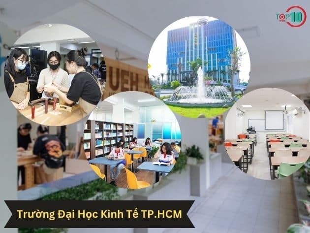 Danh sách các trường đào tạo ngành kế toán hàng đầu