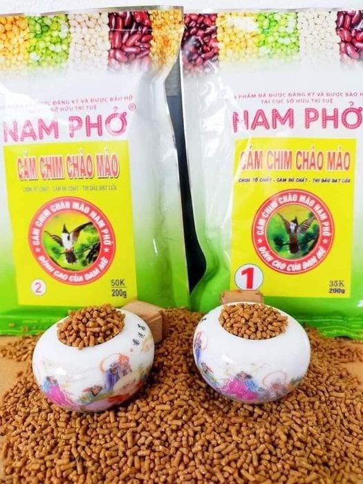 Cám Chim Xuân Trường - Hình ảnh 2