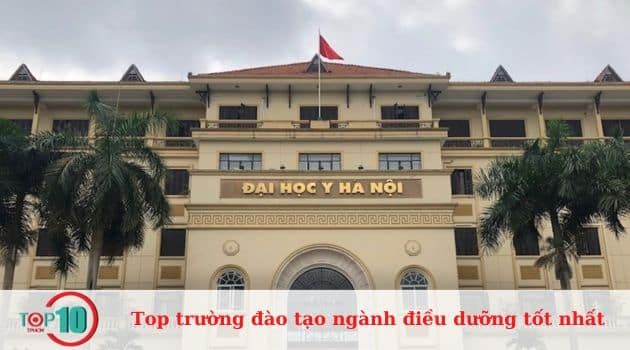 Trường Đại học Y Hà Nội