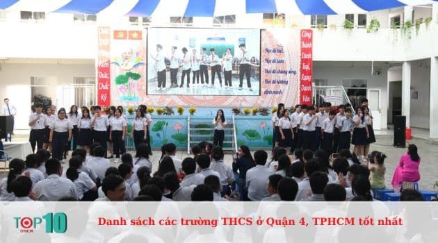 Trường THCS Vân Đồn