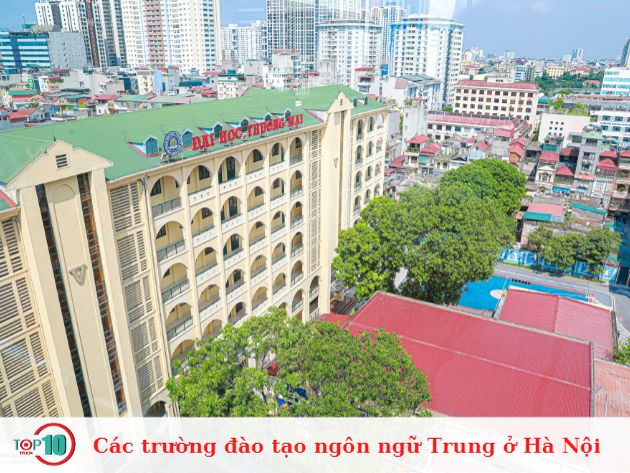 Các cơ sở đào tạo tiếng Trung tại Hà Nội