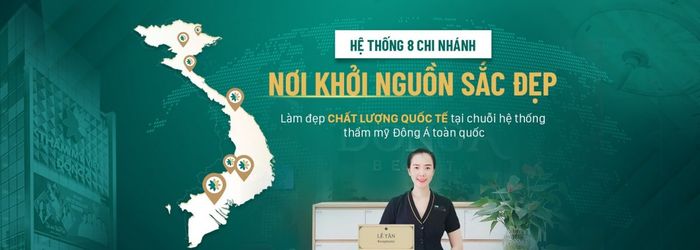 Thẩm Mỹ Viện Đông Á