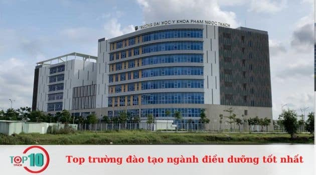 Đại học Y khoa Phạm Ngọc Thạch