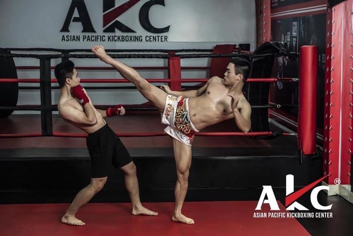 lớp học boxing tại hà nội