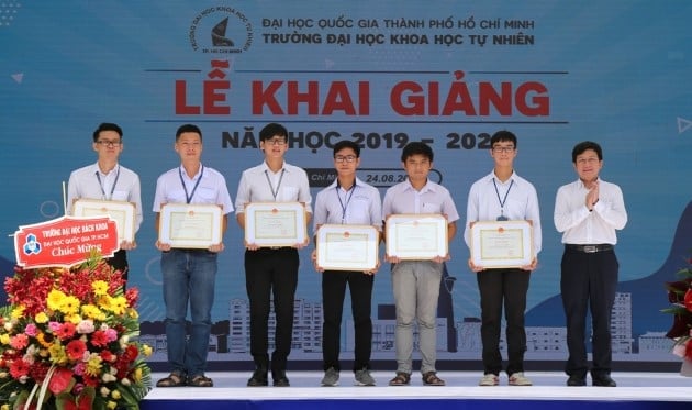 Trường Đại học Khoa học Tự nhiên TP.HCM