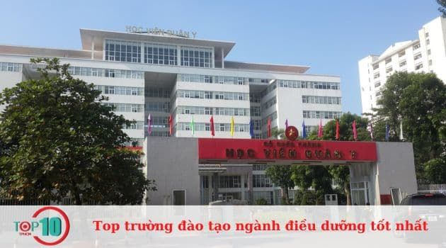 Học viện Quân Y