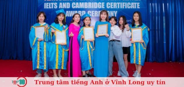 Trung tâm ngoại ngữ Việt Mỹ (VAEC)