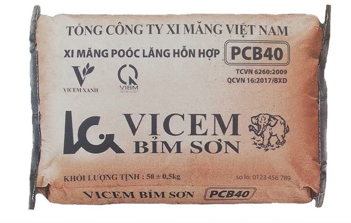 Hình ảnh Công ty Cổ phần Xi măng Bỉm Sơn 2