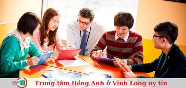 7 trung tâm học tiếng Anh hàng đầu tại Vĩnh Long với chất lượng dịch vụ tốt nhất